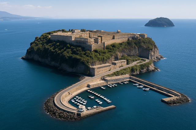 Discovering Nisida: The Forbidden Island of Naples You Can Almost Visit miniature